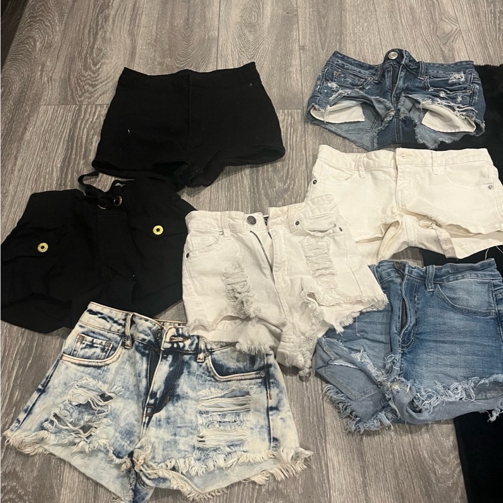 Short bundle